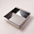 ステンレス製万能流し型（オーブン