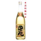【送料無料】田苑 金ラベル 麦焼酎　長期樽貯蔵酒 ２５度 １８００ｍｌx６本