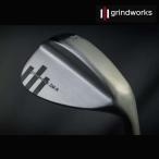 grindworks グラインドワークス SMシリーズウェッジ KBSオリジナルスチールシャフト装着 「完成品」 SM Series Wedge