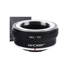K&amp;F Concept x крепление адаптор M42 крепление линзы -FUJIFILM FX X-Pro1 крепление камера оборудован для линзы адаптор кольцо 