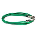 ClassicPro マイクケーブル 3m (Green) XLR(オス)-XLR(メス) PAPILIO検査・専用梱包商品