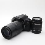 中古 美品 Canon X5 ダブルズームセット キャノン 一眼レフ カメラ 自撮り おすすめ 初心者 入門機 新品SDカード8GB