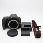 Canon デジタル一眼レフカメラ EOS Kiss X9 ブラック ボディ EOSKISSX9BK