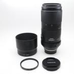 TAMRON 超望遠ズームレンズ 100-400mm F4.