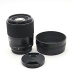  Sigma (Sigma) линзы 30mm F1.4 DC DN микро four sa-z одиночный подпалина пункт стандарт MFT беззеркальный для Contemporary