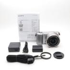 SONY α5000 энергия zoom линзы комплект ( белый | цифровой однообъективный )