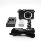 Nikon беззеркальный однообъективный Nikon1 J5 корпус черный J5BK