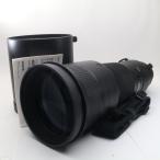 SIGMA 500mm F4 DG OS HSM | Sports S016 | Canon E