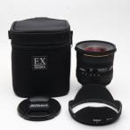 SIGMA 超広角ズームレンズ 10-20mm F4-5.6