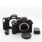【シャッター回数：800】SONY α9 ILCE-9  ボディ フルサイズミラーレス一眼 〔SONY E マウント〕