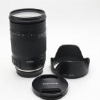 TAMRON 高倍率ズームレンズ 18-400mm F3.5