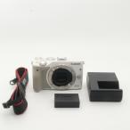 CANON（キヤノン）EOS M3 ボディ ホワイト EOSM3WH-BODY