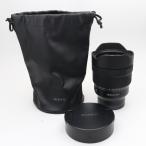 ソニー SONY ズームレンズ FE 12-24mm F4 G Eマウント35mmフルサイズ対応 SEL1224G