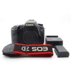 Canon EOS 7D ボディ EOS7D 一眼レフカメラ 〔キャノン EF マウント〕