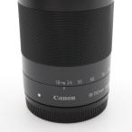 Canon EF-M 18-150mm F3.5-6.3 IS STM グラファイトブラック 〔キャノン EF-M マウント〕