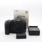 Canon EOS R6 ボディー ミラーレスカメラ 〔キャノン RF マウント〕