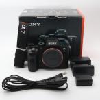 【シャッター回数：4000回】SONY α7 II ボディ ILCE-7M2 ミラーレスカメラ 〔SONY E マウント〕