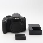 Canon EOS Kiss X8i ボディ �