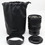 SONY FE 20mm F1.8 G SEL20F18G 単焦点レンズ 〔SONY E マウント〕