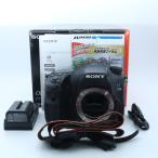 SONY（ソニー） α77 II ボディ ILCA-77M2