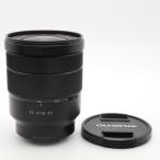 ソニー SONY ズームレンズ Vario-Tessar T* FE 16-35mm F4 ZA OSS Eマウント35mmフルサイズ対応 SEL1635Z