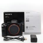 【シャッター回数：17500】SONY α7RM2 ILCE-7RM2 ボディ フルサイズミラーレス一眼 〔SONY E マウント〕
