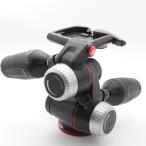 Manfrotto 3WAY雲台 X-PRO クイックリリースプレート付き MHXPRO-3W