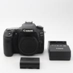 Canon EOS 80D ボディ 〔キヤノン EF マウント〕