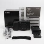 【シャッター回数7200回】RICOH GR DIGITAL IV デジタルカメラ