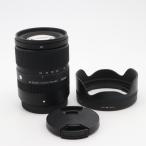 18-50mm F2.8 DC DN 富士フイルムXマウント