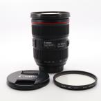 Canon EF 24-70mm F2.8 L II USM フルサイズ対応 〔キヤノン EF マウント〕
