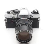 OLYMPUS OM10 OM-SYSTEM 135mm 3.5