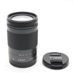 Canon EF-M 18-150mm F3.5-6.3 IS STM グラファイトブラック 〔キャノン EF-M マウント〕