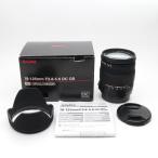 シグマ 18-125mm F3.8-5.6  DC OS HSM  キヤ�