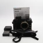 Panasonic（パナソニック）LUMIX GX7 Mark III ボディ ブラック DC-GX7MK3-K