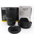 Nikon NIKKOR Z 24-120mm F4 S〔Nikon Z マウント〕