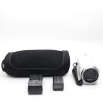 SONY Handycam HDR-CX680 ホワ