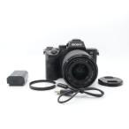 【シャッター回数：2200】SONY α7III ILCE-7M3K レンズキット 28-70mm付属 ブラック〔SONY Eマウント〕