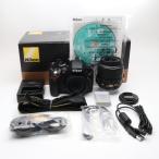 [ shutter частота :5700 раз ]Nikon цифровой однообъективный зеркальный камера D3200 линзы комплект AF-S DX NIKKOR 18-55mm f/3.5-5.6G VR приложен черный D3200LKBK