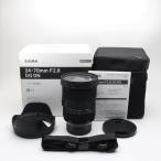 SIGMA Art 24-70mm F2.8 DG DN 〔Lマウント〕