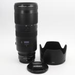 Nikon NIKKOR Z 70-200mm f/2.8 VR S フルサイズ対応 Sライン 〔NIKON Zマウント〕