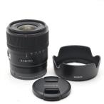 SONY E 15mm F1.4 G SEL15F14G APS-C専用 〔SONY E マウント〕
