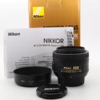 Nikon AF-S DX NIKKOR 35mm f/1.8G 単焦点レンズ 〔NIKON F マウント〕