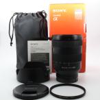 SONY FE 24-105mm F4 G OSS SEL24105G フルサイズ対応  〔SONY E マウント〕