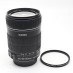 CANON（キヤノン）EF-S 18-135mm F3.5-5.6 IS ブラック