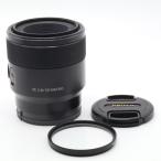 SONY FE 50mm F2.8 Macro SEL50M28 〔SONY E マウント〕
