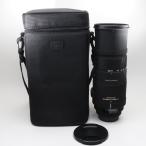 SIGMA 超望遠ズームレンズ APO 150-500mm F5-6.3 DG OS HSM シグマ用 フルサイズ対応 737566