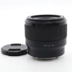 SONY FE 50mm F1.8 SEL50F18F 〔SONY E マウント〕