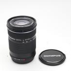 OLYMPUS 望遠ズームレンズ M.ZUIKO DIGITAL ED 40-150mm F4.0-5.6 R ブラック