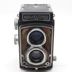 ROLLEI ROLLEICORD Rollei код 4 type двухобъективный зеркальный камера 